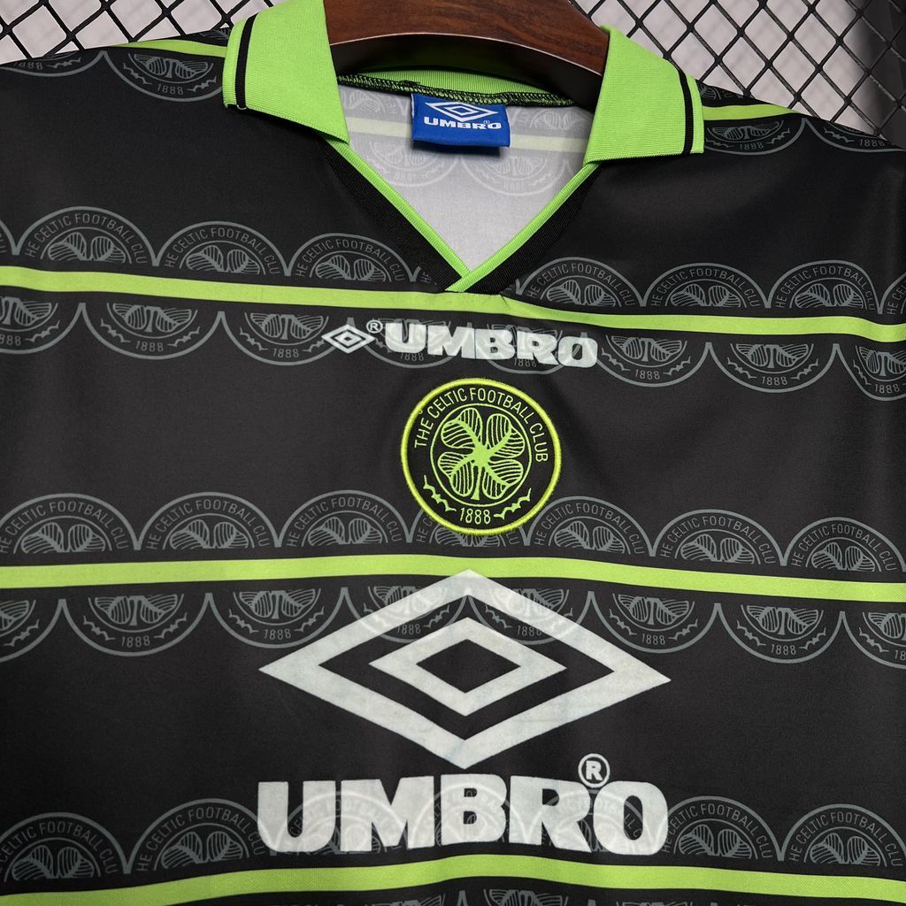 Celtic 1998/99 Away - Retro