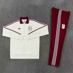 Spain 2026 White Tracksuit