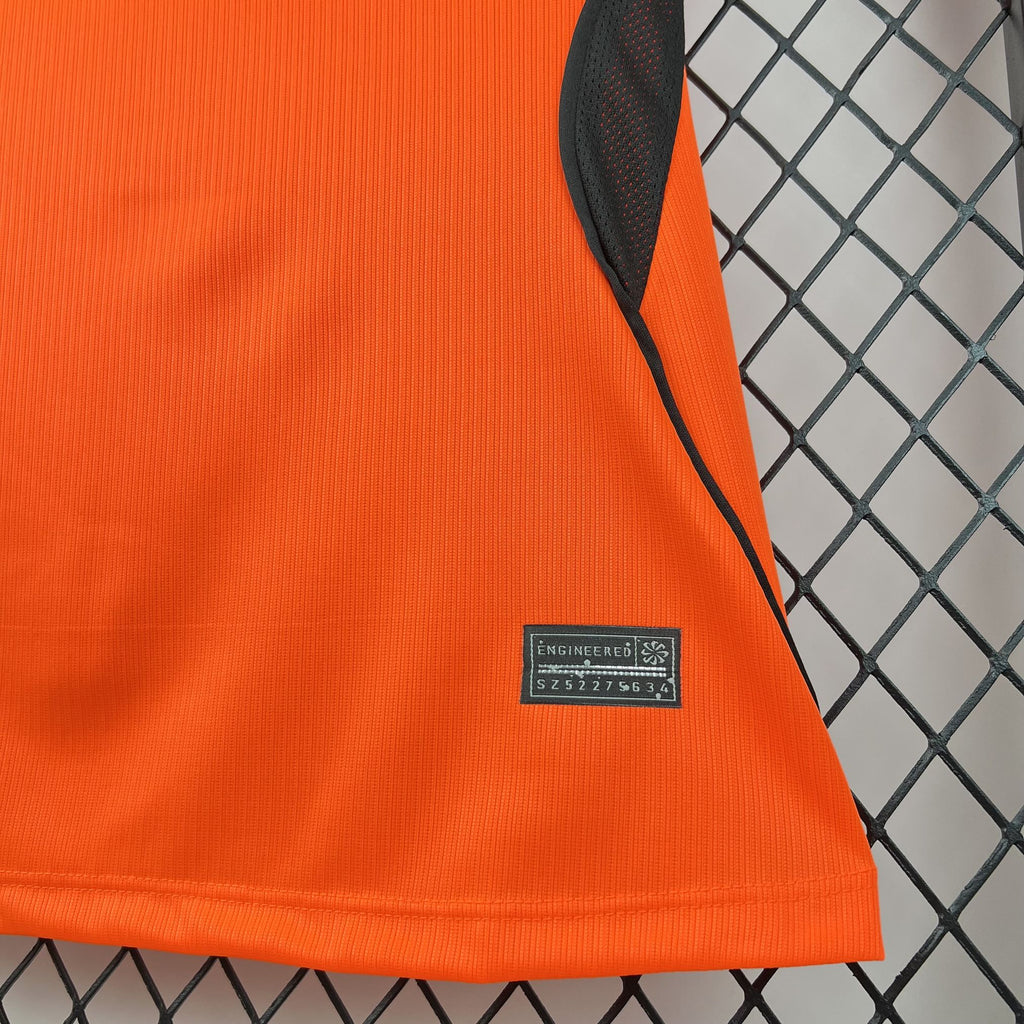 Netherlands 2026 Home - Women's Fit