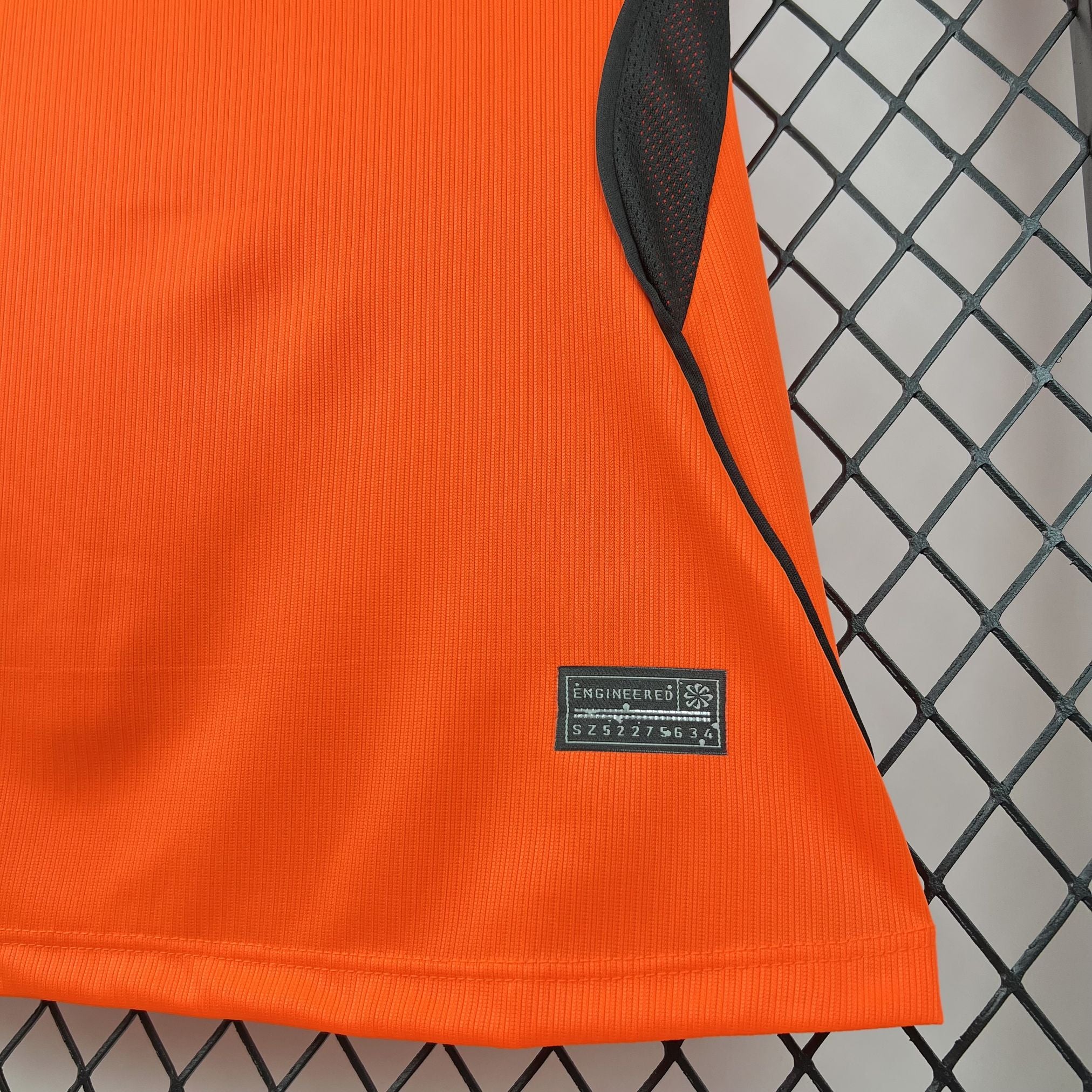 Netherlands 2026 Home - Women's Fit