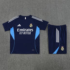 Real Madrid 2025/26 Navy Training Set | Adult + Kids Sizes