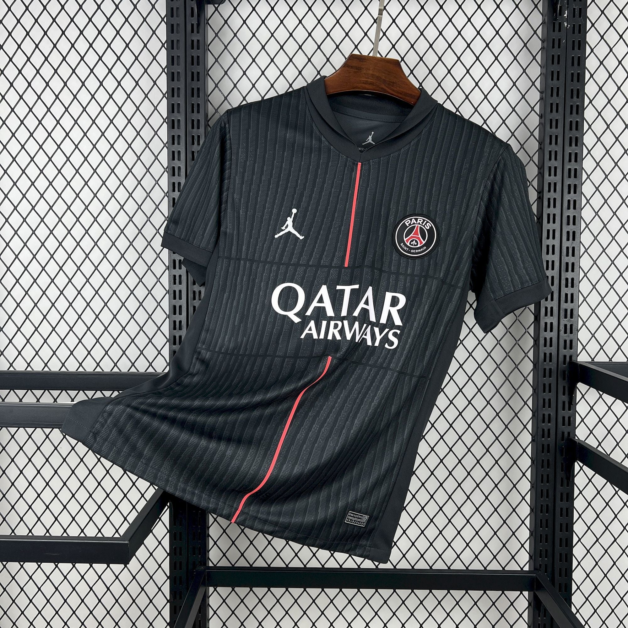 Paris Saint-Germain 2025/26 Fourth - Fan Version