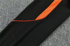 Netherlands 2026/27 Orange ¼  Zip Training Set | Adult + Kids Sizes