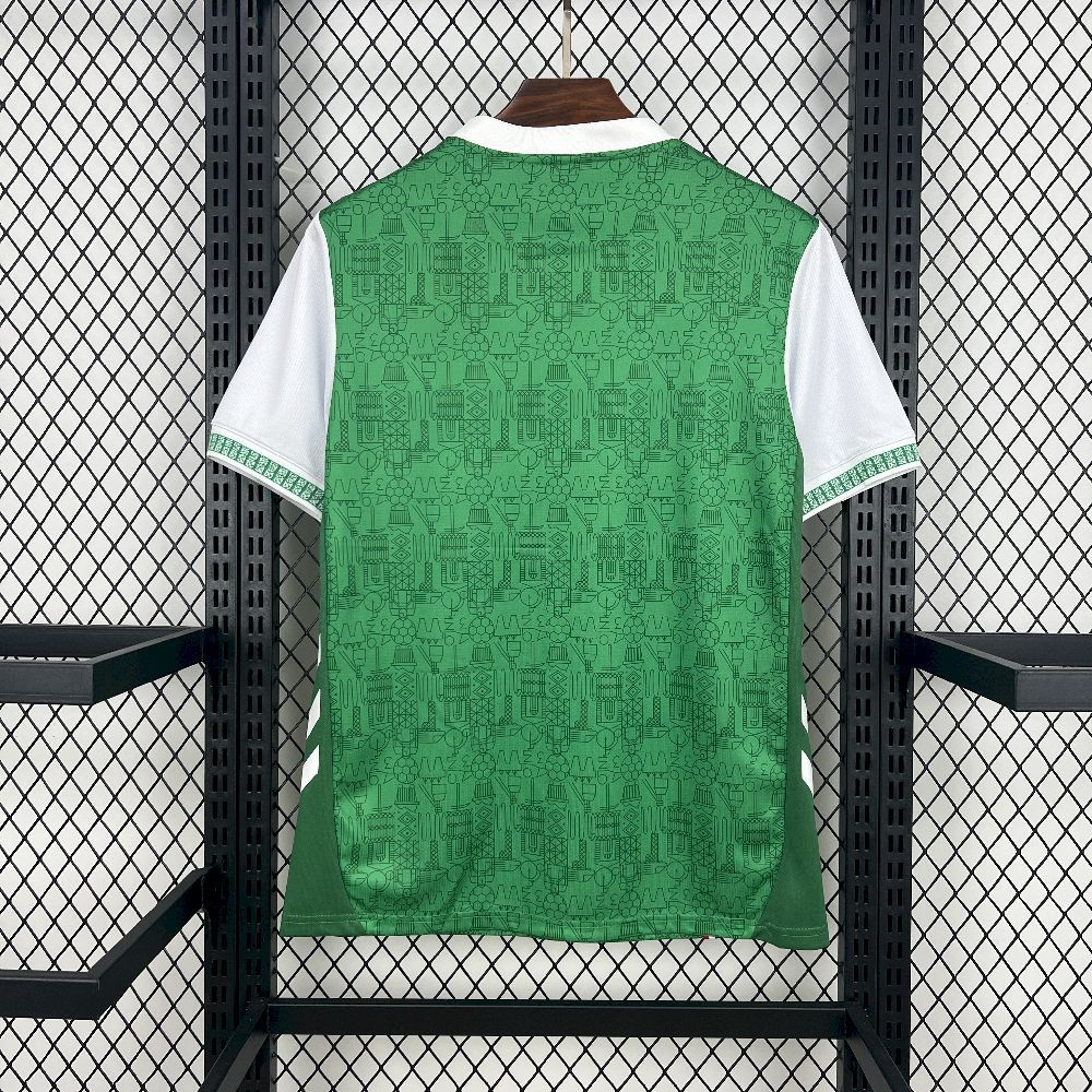 Saint-Etienne 2025/26 Home - Fan Version