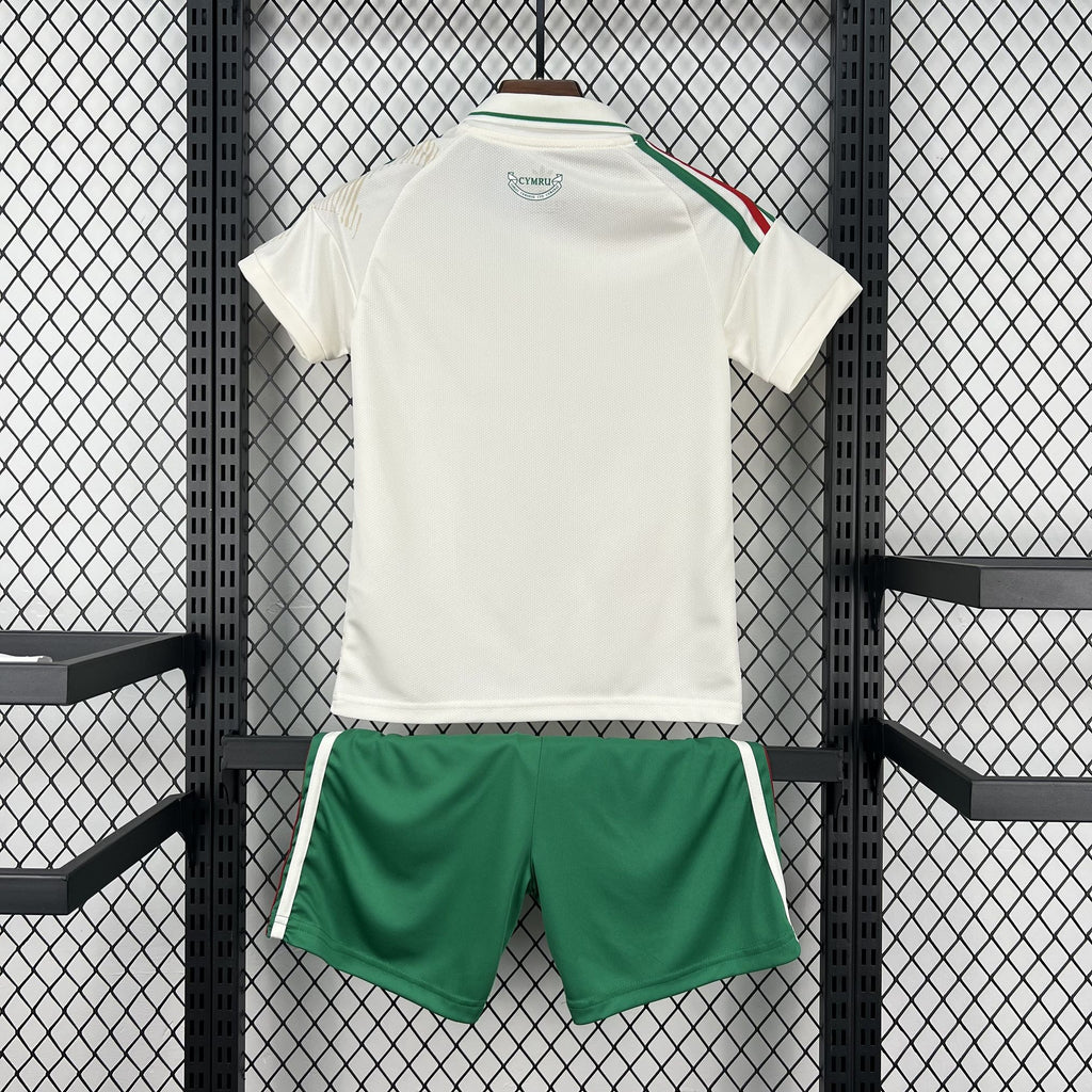 Wales 2026 Away - Kid Kit