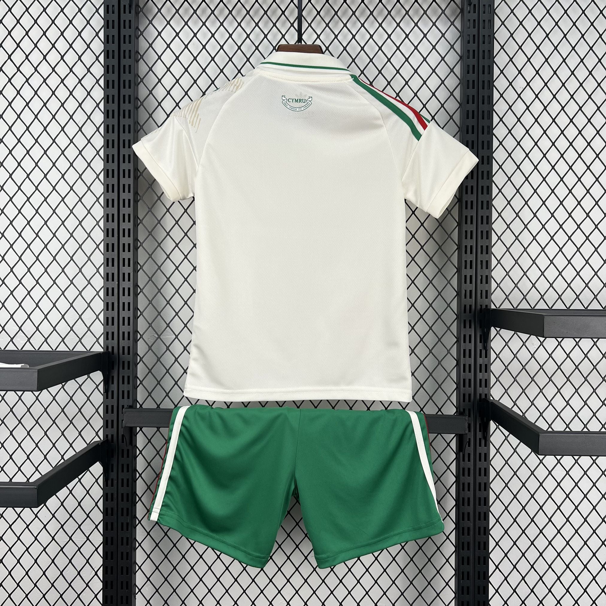 Wales 2026 Away - Kid Kit