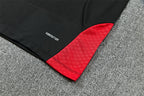 Germany 2026/27 Black ¼  Zip Training Set | Adult + Kids Sizes
