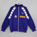 Fiorentina 1986/87 Track Jacket - Retro