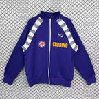 Fiorentina 1986/87 Track Jacket - Retro