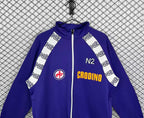 Fiorentina 1986/87 Track Jacket - Retro