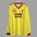 Liverpool FC 1985/87 Third Long Sleeve - Retro