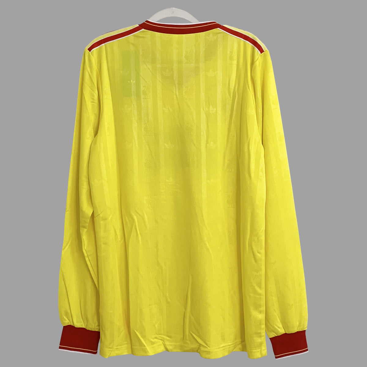 Liverpool FC 1985/87 Third Long Sleeve - Retro