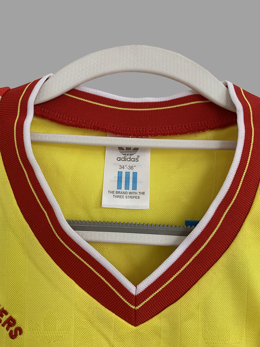 Liverpool FC 1985/87 Third Long Sleeve - Retro