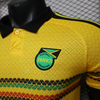 Jamaica 2026 Home - Player Version