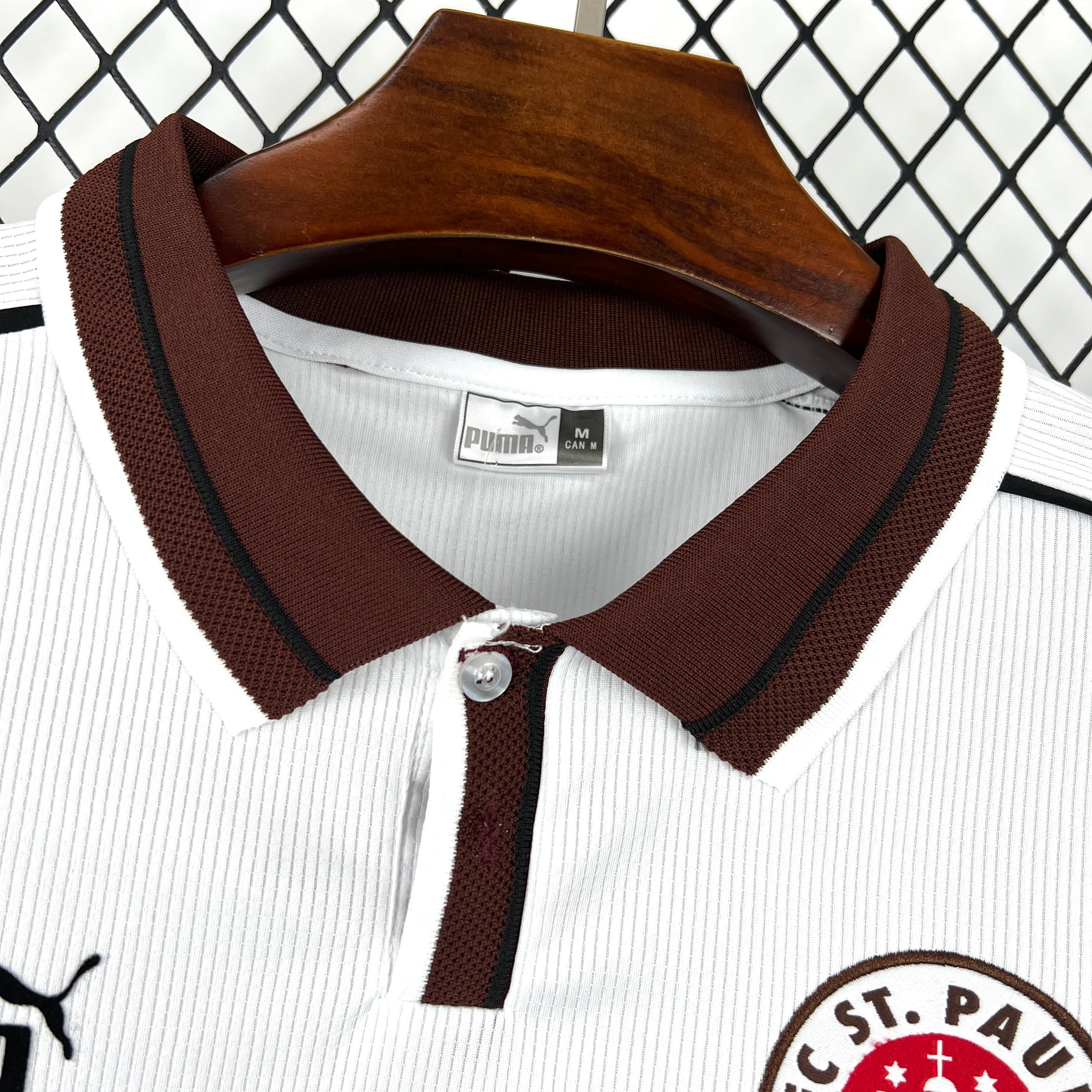 St. Pauli 1999/00 Home - Retro
