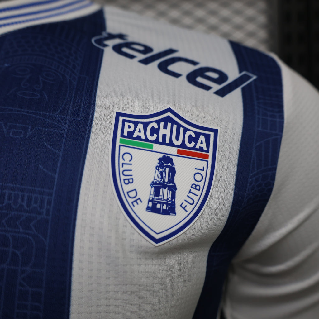 Pachuca 2026/27 Home - Player Version