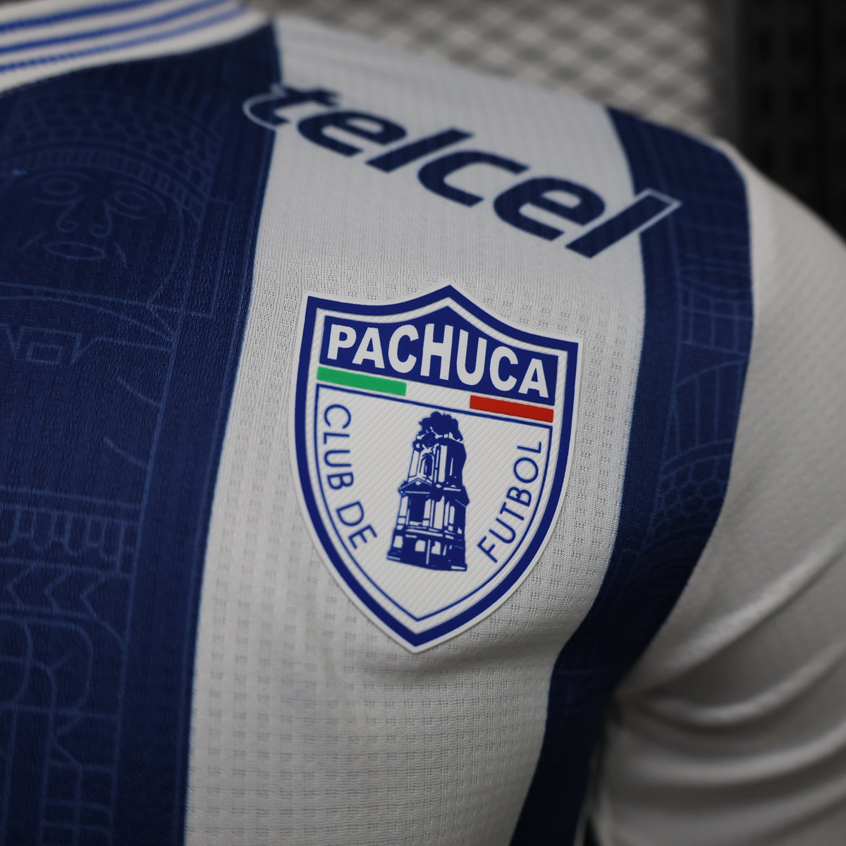 Pachuca 2026/27 Home - Player Version