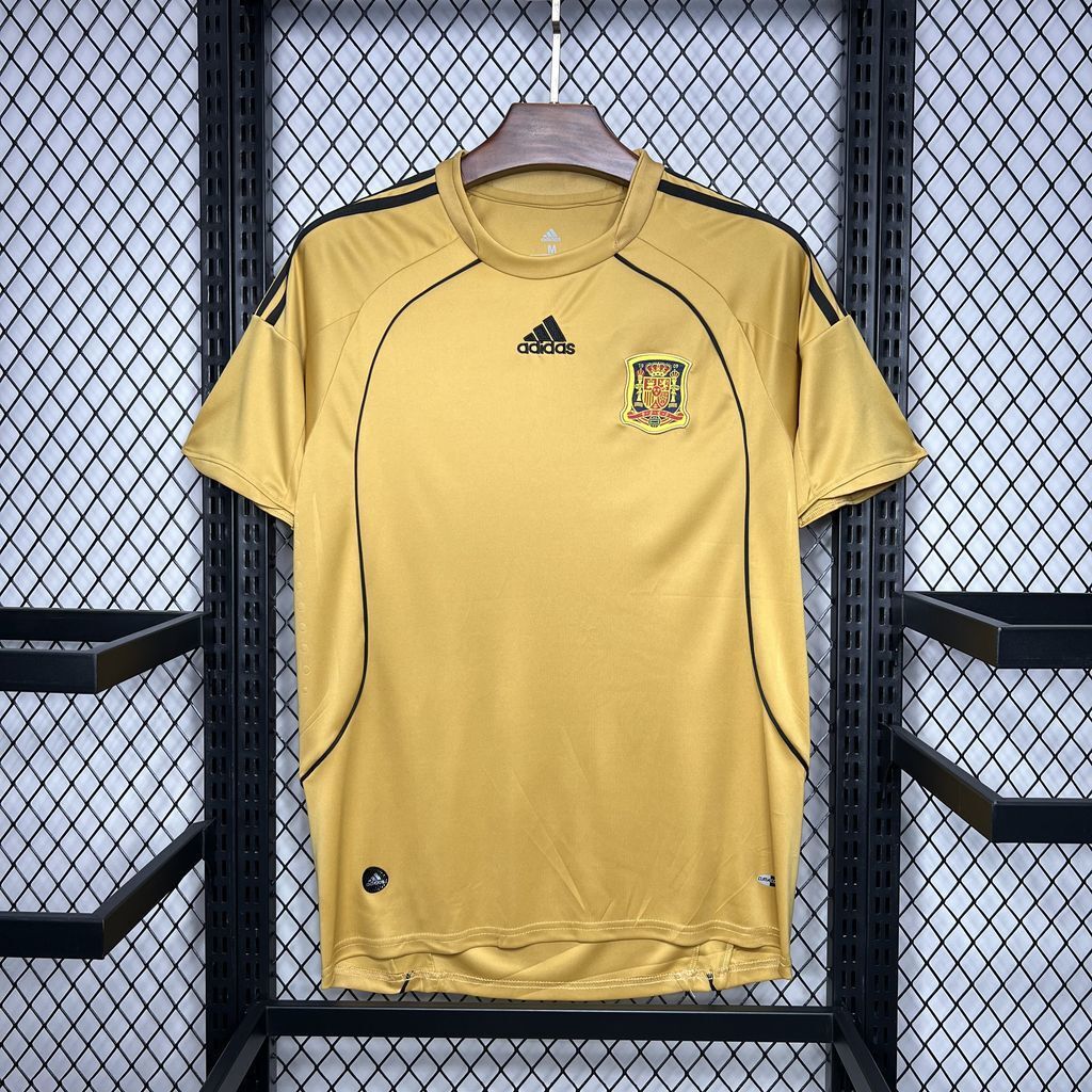 Spain 2008 Away - Retro