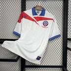 Chile 1998 Away - Retro