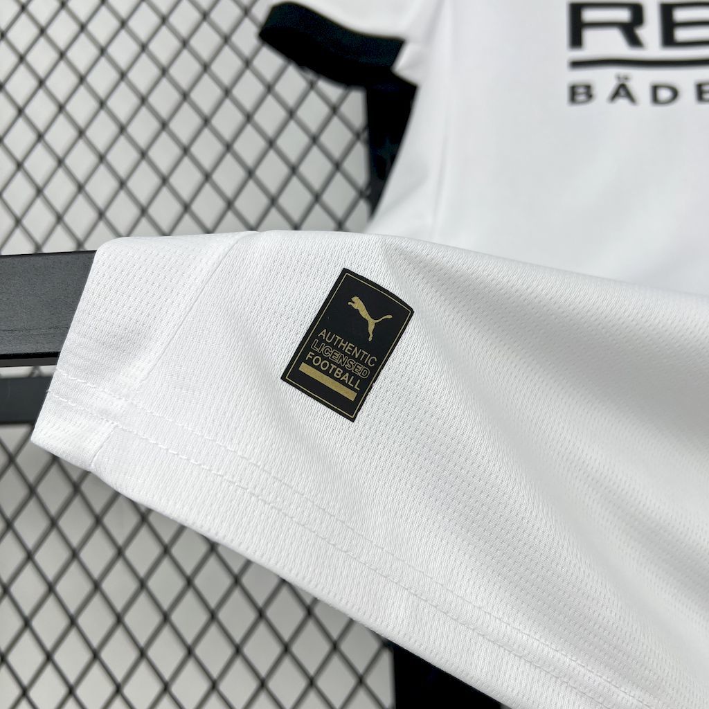 Borussia Monchengladbach 2025/26 Home - Fan Version