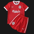 Liverpool FC 1998/00 Home - Retro Kid Kit