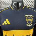 Boca Juniors 2026 Home - Player Version