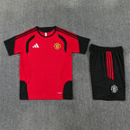 Manchester United 2026/27 Red Training Set | Adult + Kids Sizes