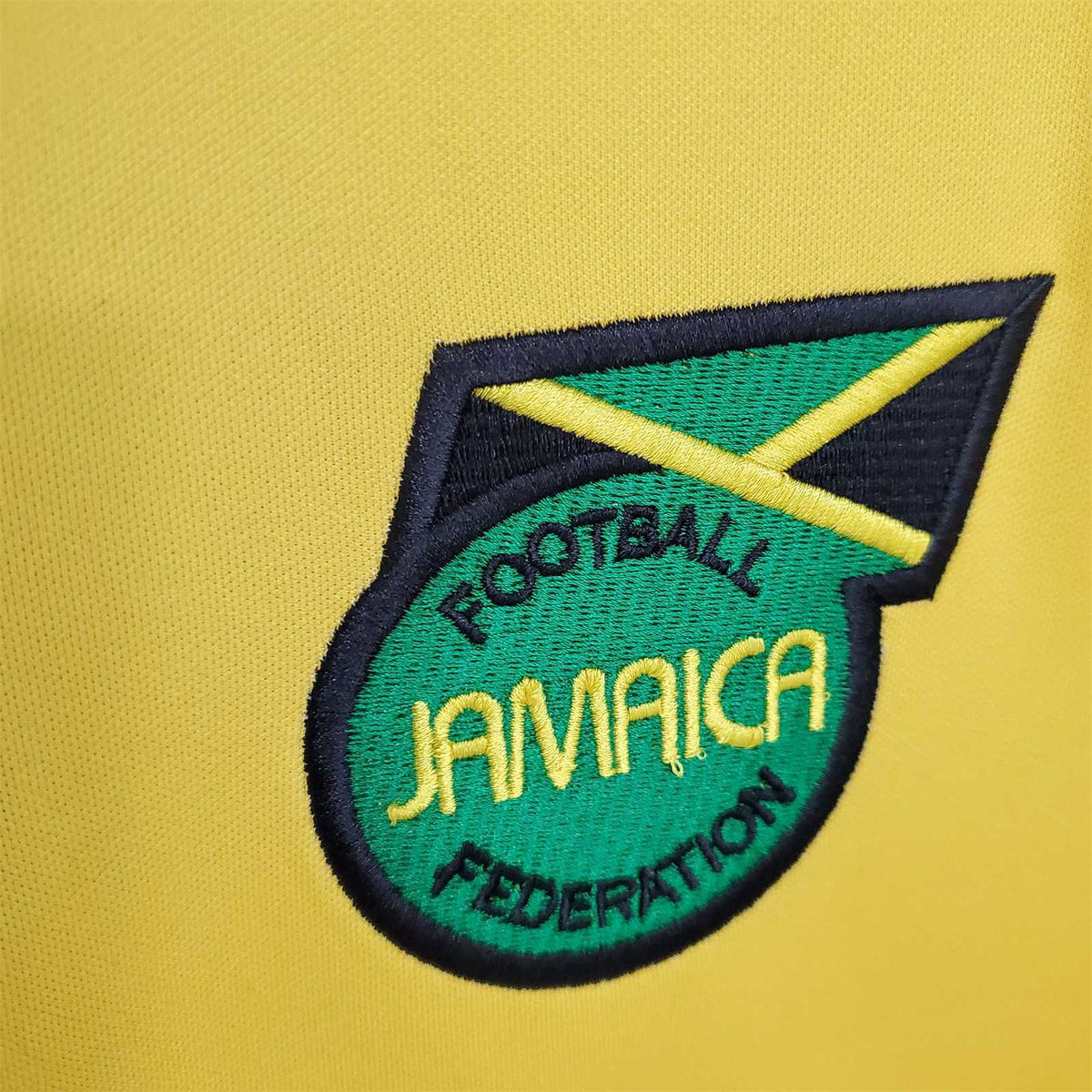 Jamaica 1998 Home - Retro