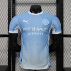 Manchester City 2026/27 Home - Player Version