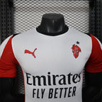 AC Milan 2025/26 Away - Player Version