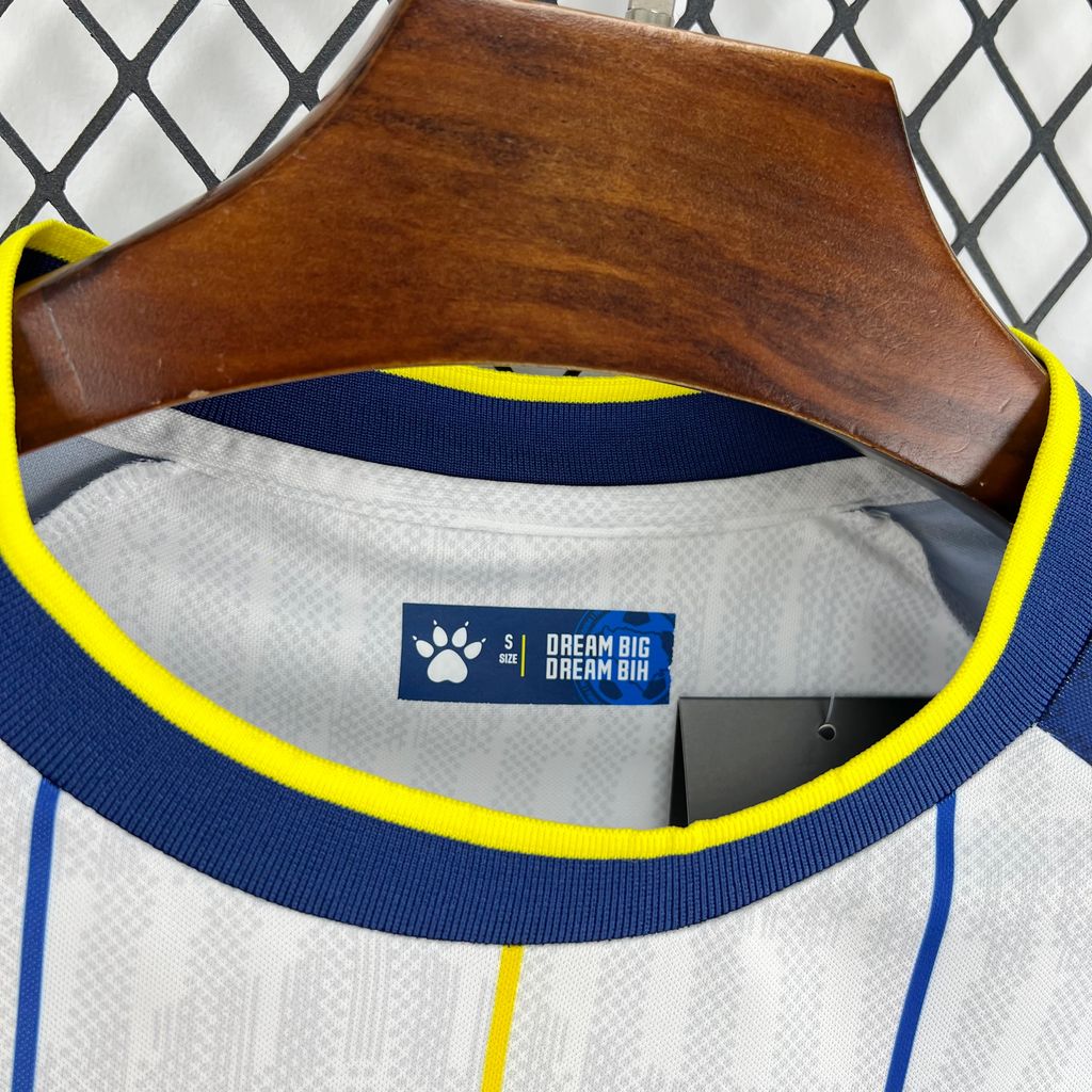 Bosnia and Herzegovina 2026 Away - Fan Version