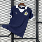 Scotland 1978 Home - Retro
