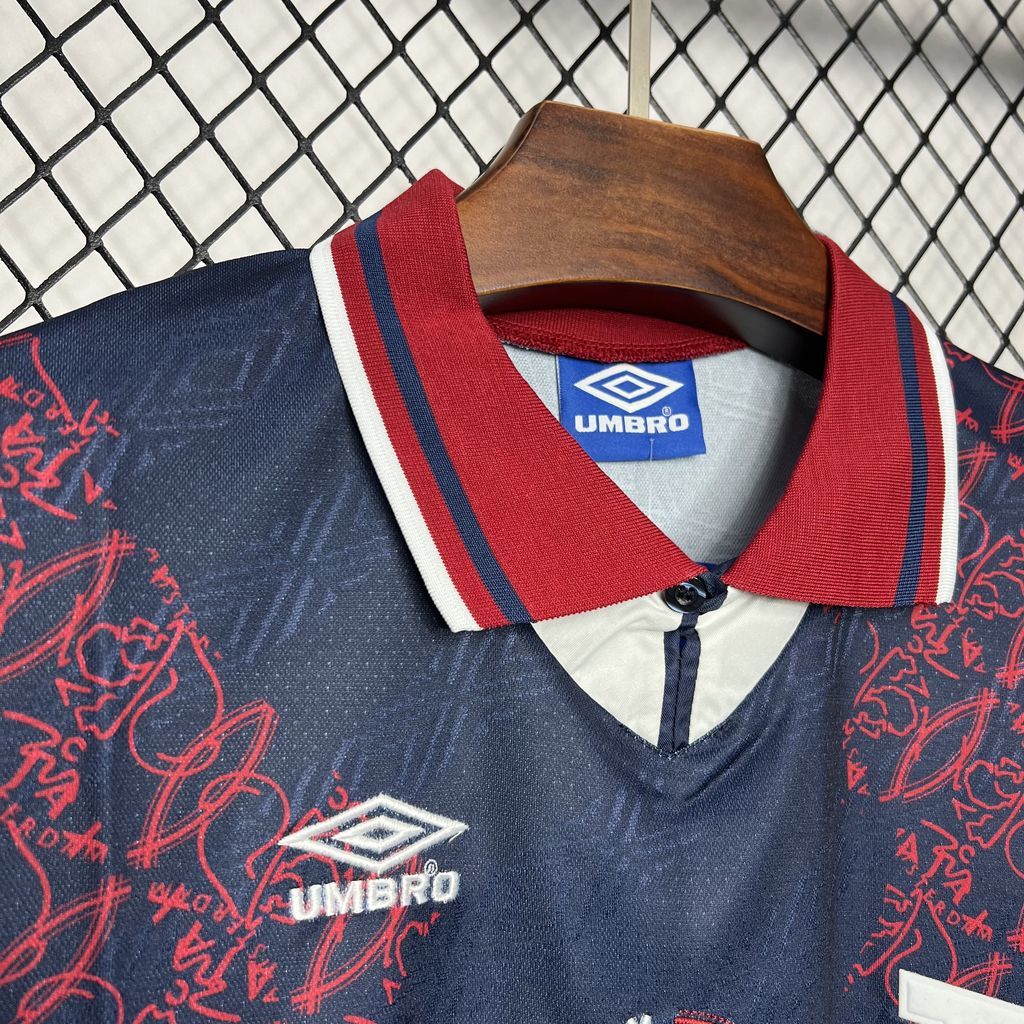 Ajax 1994/95 Away - Retro