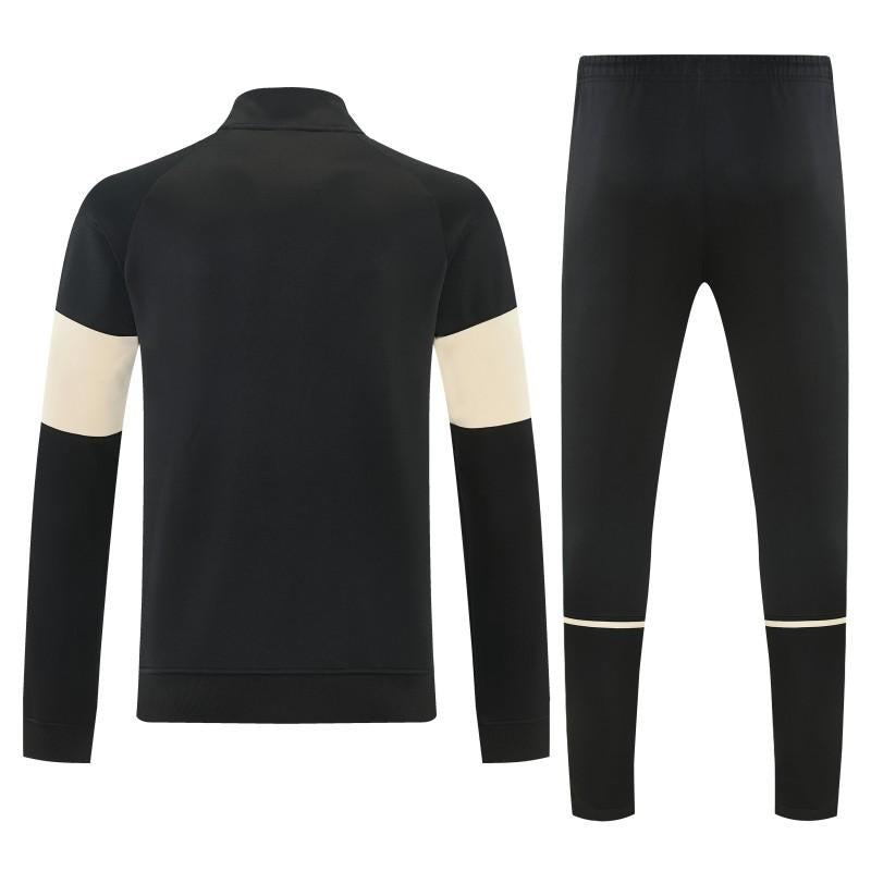Liverpool FC 2026/27 Black/Cream Tracksuit