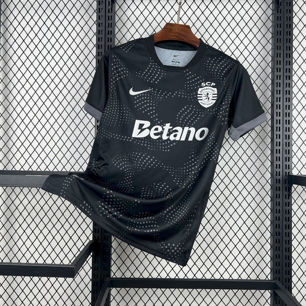Sporting CP 2025/26 Away - Fan Version
