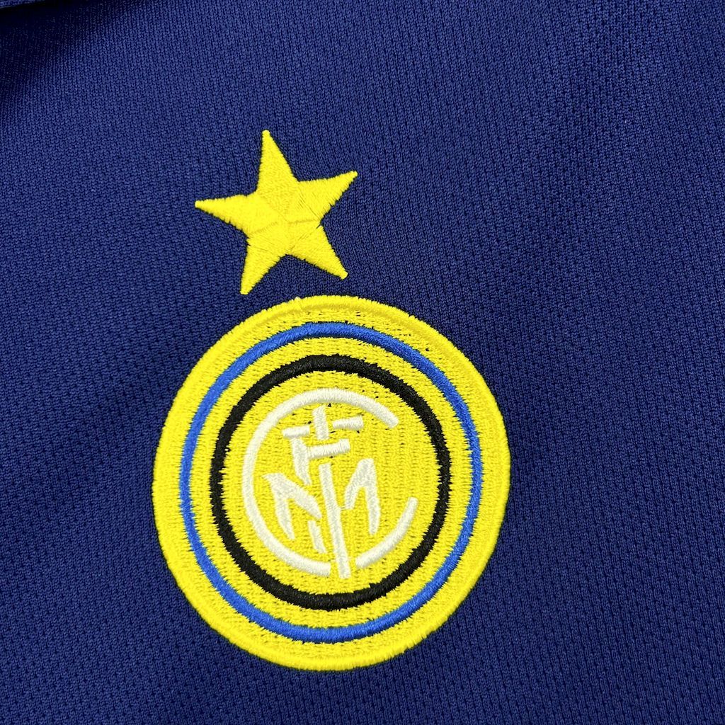 Inter Milan 1998/99 Third - Retro