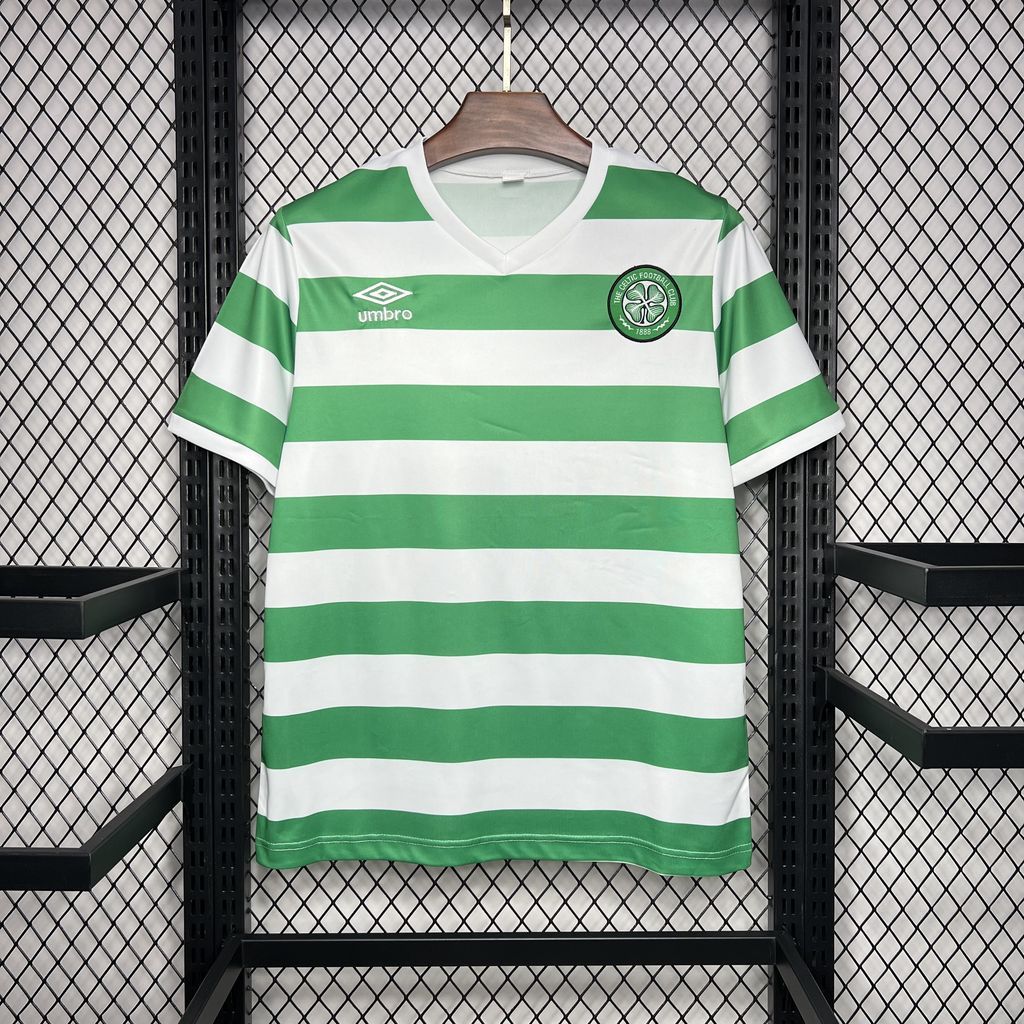 Celtic 1980/81 Home - Retro
