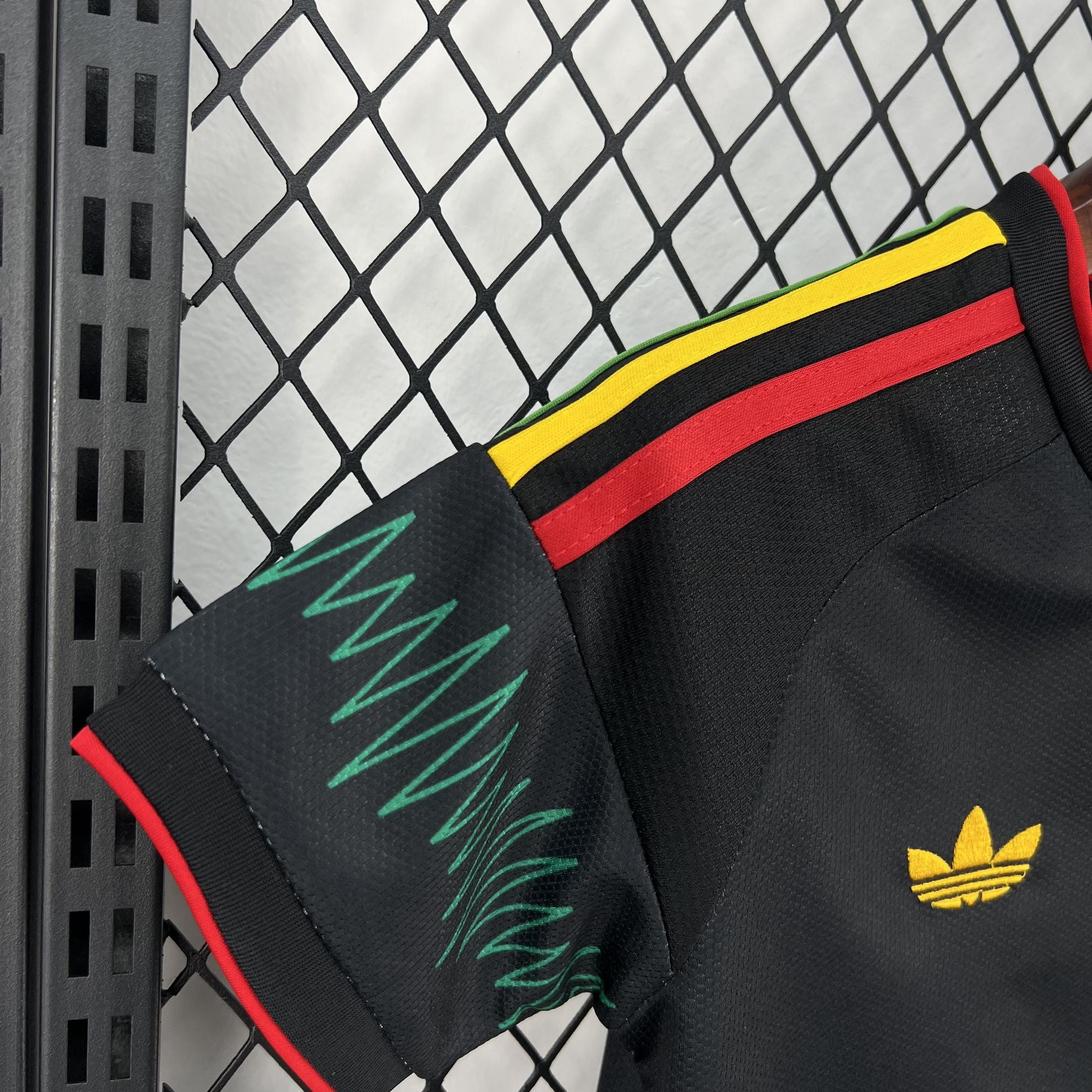 Jamaica 2026 Away - Kid Kit
