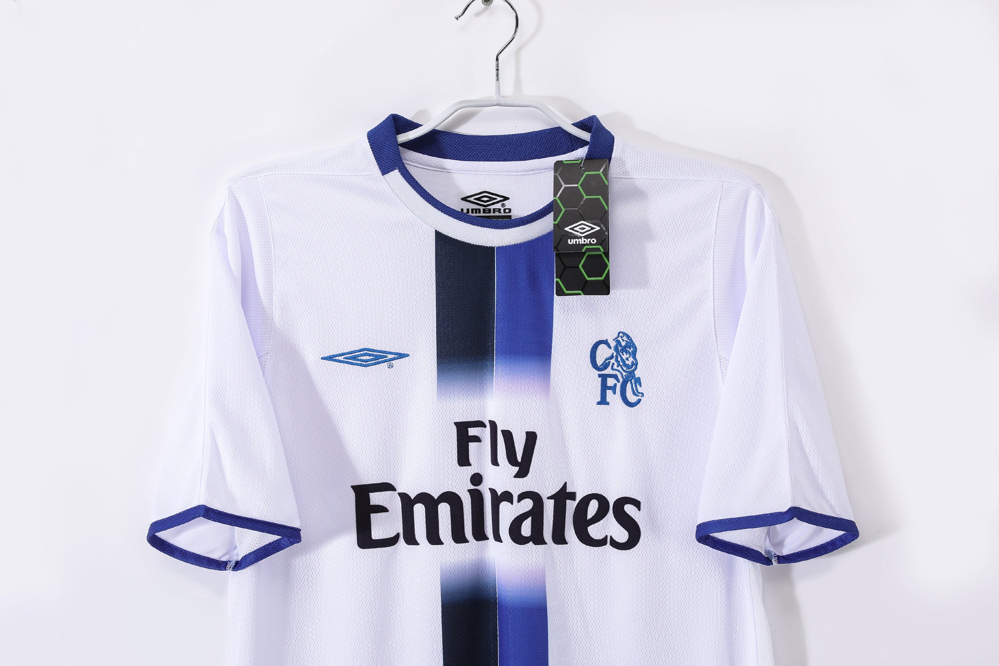 Chelsea 2003/05 Away - Retro
