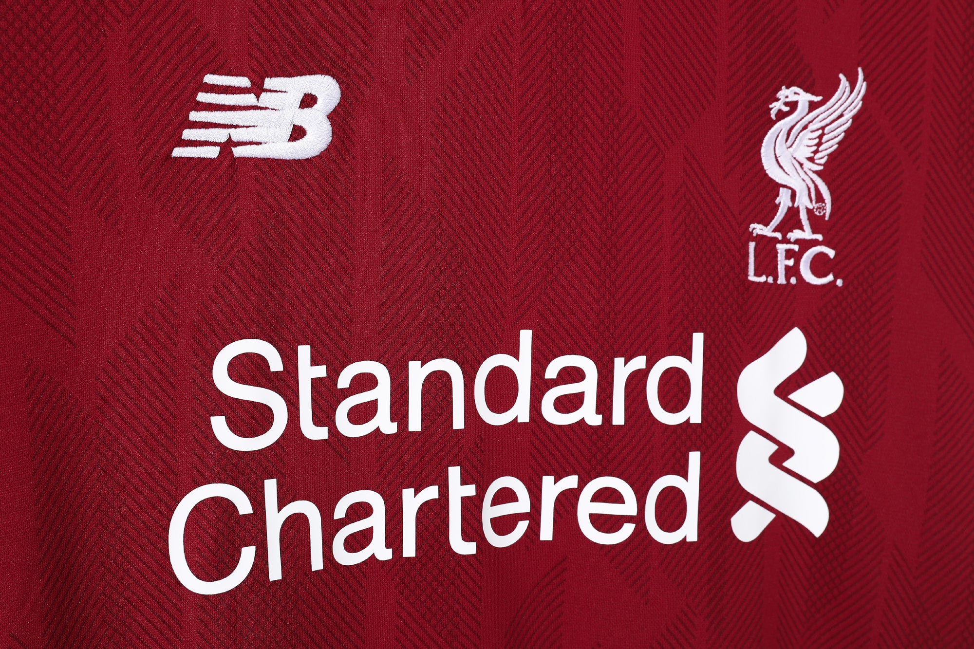 Liverpool FC 2018/19 Home - Retro
