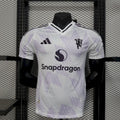 Manchester United 2025/26 Away - Player Version