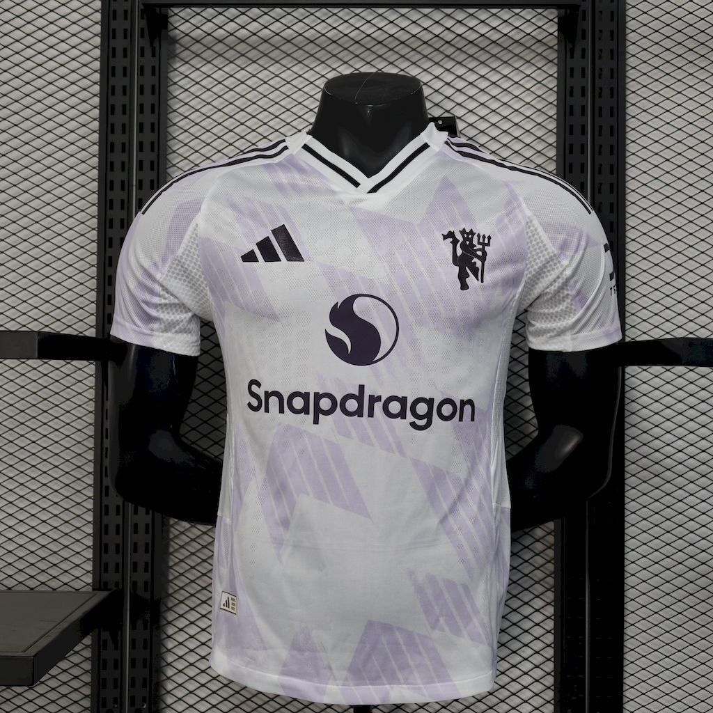 Manchester United 2025/26 Away - Player Version