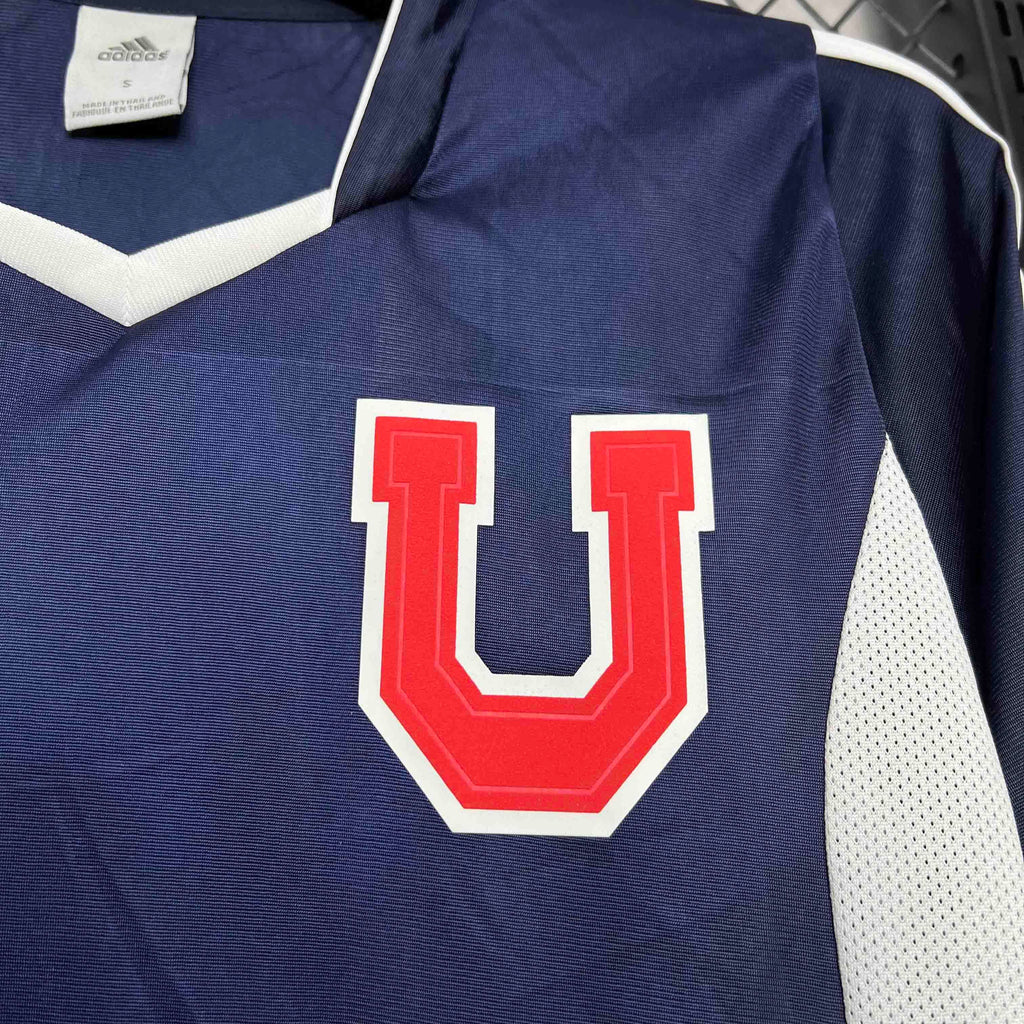 Club Universidad de Chile 2003 Home - Retro
