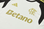 Flamengo 2026 White Training Set | Adult + Kids Sizes