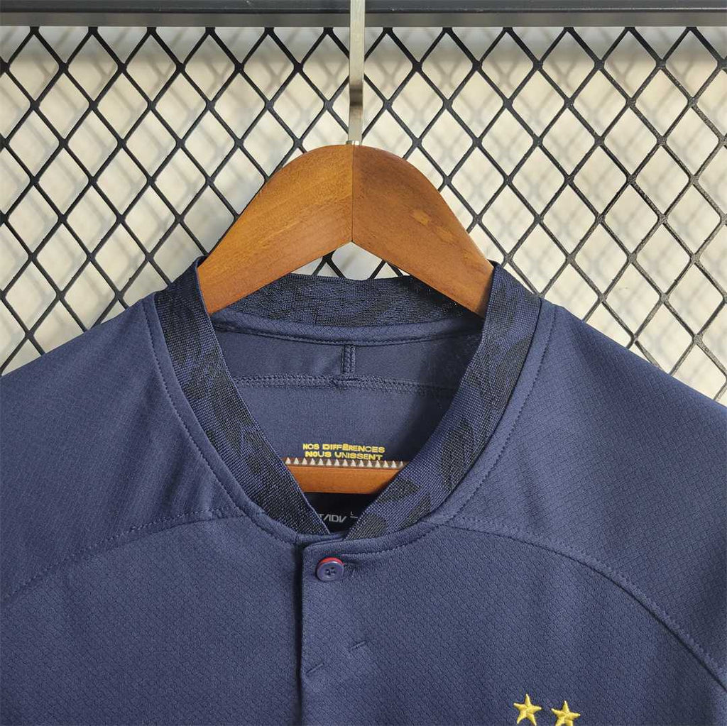 France 2022 Home - Retro