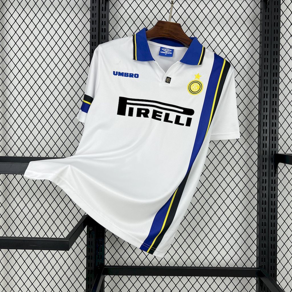 Inter Milan 1997/98 Away - Retro