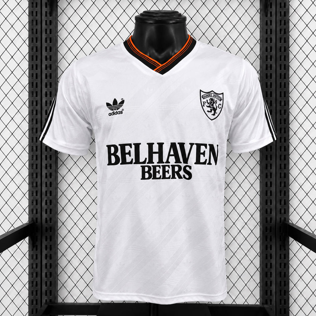 Dundee United 1987/88 Away - Retro