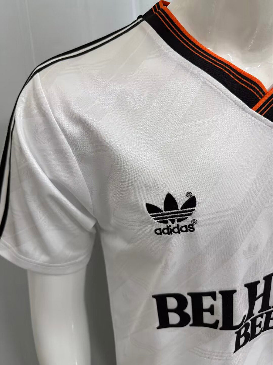 Dundee United 1987/88 Away - Retro