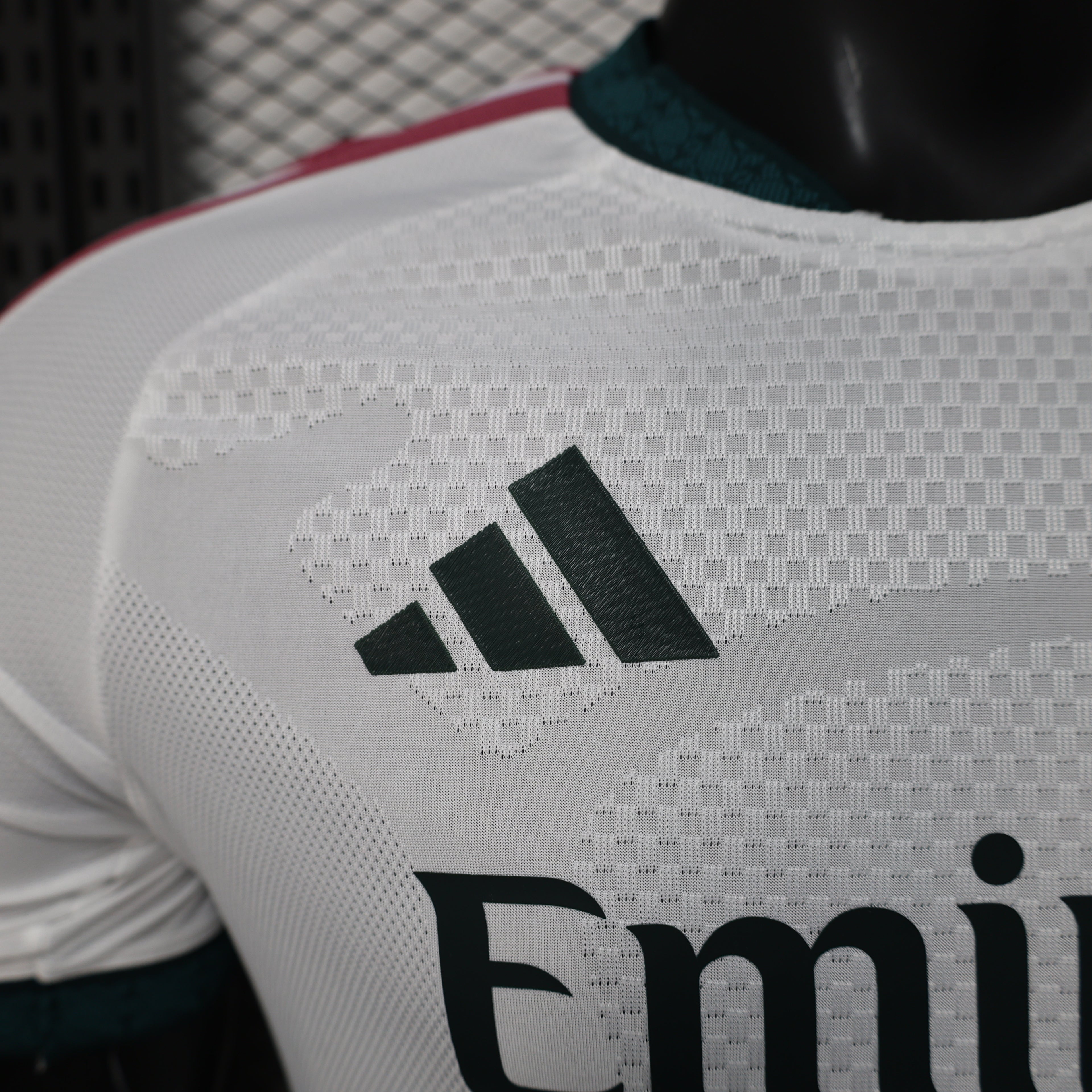 Real Madrid 2026/27 Home - Player Version