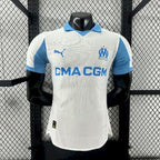 Marseille 2025/26 Home - Player Version